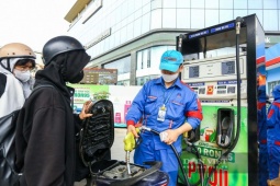 Giá xăng dầu biến động mạnh, bất ngờ loại nhiên liệu này lại được ưa chuộng trong tháng 4