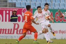 Trực tiếp bóng đá Công an Hà Nội - Đà Nẵng: "Phục hận" hay nợ chồng nợ? (V-League)