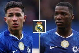 Sao Chelsea thứ hai úp mở đến Real Madrid, nội bộ "The Blues" thêm bất ổn