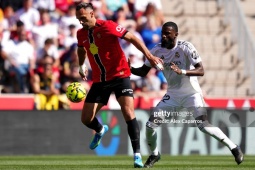 Trực tiếp bóng đá Mallorca - Real Madrid: Chủ nhà mở tỉ số (La Liga)