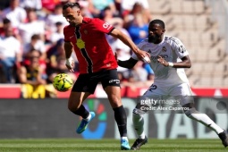 Trực tiếp bóng đá Mallorca - Real Madrid: Vất vả tìm bàn gỡ hoà (La Liga)