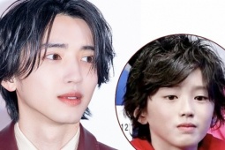 Vẻ lãng tử tuổi 24 của 'sao nhí đẹp trai nhất Nhật Bản'