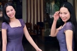 Cô gái Huế chuộng dùng dầu để nuôi dưỡng suối tóc dài óng ả