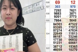 Sáng 4-4, lộ diện sự trùng hợp của 2 giải độc đắc xổ số miền Nam