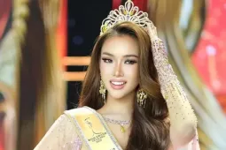 Người đẹp gốc Việt là Á hậu 5 Hoa hậu Hòa bình Thái Lan