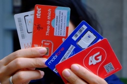 Người dùng di động tự xác thực SIM chính chủ trên VNeID