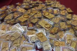 Giá vàng nhẫn tiếp đà tăng