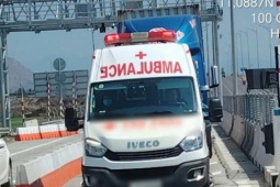 Nguyên nhân chủ xe cứu thương bị phạt 34 triệu đồng trên đường cao tốc