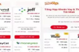 Tràn lan ứng dụng vay tiền siêu tốc, lãi suất tới hơn 2.000%/năm