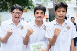 Hà Nội công bố chỉ tiêu lớp 10 công lập