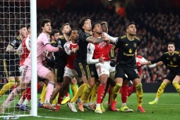 Arsenal vẫn đứng đỉnh bảng nếu bỏ  " bóng chết " , MU của Carrick chỉ xếp thứ 9