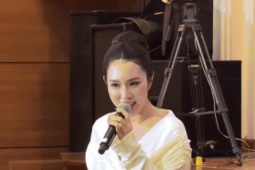 Ca sĩ Bảo Trâm:  ' Tôi cũng hát nhép ' 