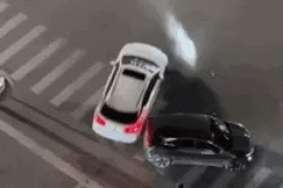 Hà Nội: Khởi tố tài xế xe Lexus gây tai nạn liên hoàn trên phố Trung Kính