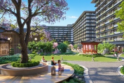 Lynn Times Onsen Retreat Nam Hà Nội định hình phong cách sống trị liệu cho cộng đồng cư dân