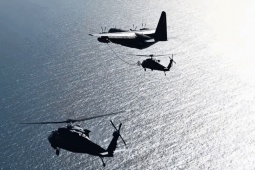 Mỹ đang triển khai chiến dịch giải cứu phi công bị bắn rơi trên đất Iran ra sao?