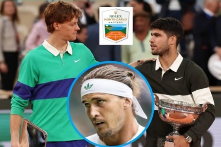 Lịch đấu tennis giải Monte Carlo Masters 2026 mới nhất