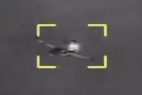 Hình ảnh cường kích A-10 và tiêm kích F-15E của Mỹ bị bắn rơi