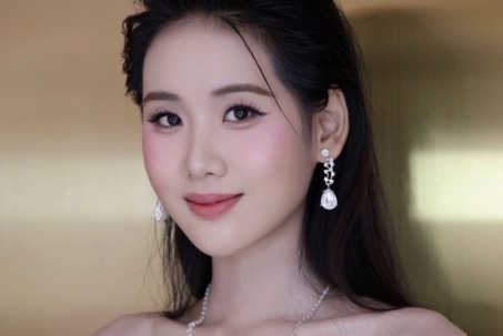 Gia thế bất ngờ của nữ sinh xứ Huế vừa trở thành Á hậu Miss World Vietnam 2025