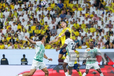 Video bóng đá Al Nassr – Al Najma: Tưng bừng 7 bàn, Ronaldo rực sáng (Saudi Pro League)
