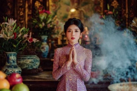 Văn khấn Tết Thanh minh 2026 tại nhà, ngoài mộ chuẩn nhất cầu điều lành mang lại, điều dữ mang đi