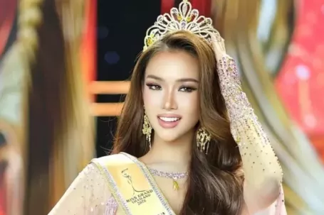 Người đẹp gốc Việt là Á hậu 5 Hoa hậu Hòa bình Thái Lan