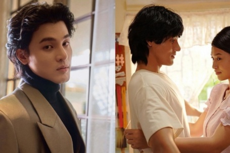 Nam chính phim dẫn đầu phòng vé Việt: Cao 1m86, từng là cầu thủ bóng rổ