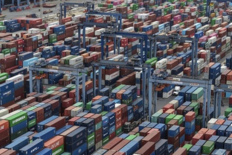 GDP quý I tăng 7,83%