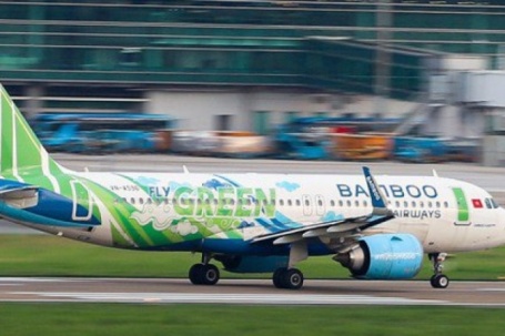 Vì sao Sacombank thu giữ hơn 355 sổ đỏ của hãng hàng không Bamboo Airways?