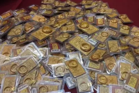 Giá vàng nhẫn tiếp đà tăng