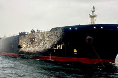 Iran có quyết định rất xấu với Mỹ liên quan đến eo biển Hormuz