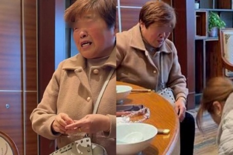 37 năm xa cách, cha mẹ ruột tìm lại con gái rồi ngỏ ý vay tiền gây tranh cãi