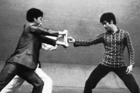 'Nhất thốn quyền' nổi tiếng của Lý Tiểu Long dưới lăng kính khoa học