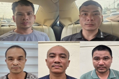 Bắt ổ nhóm trộm hơn 300 con mèo ở Hà Nội