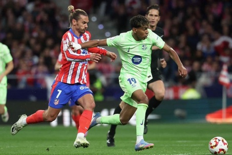 Dự đoán tỷ số Atletico Madrid - Barcelona: Thư hùng đỉnh cao, quyết giữ ngôi đầu