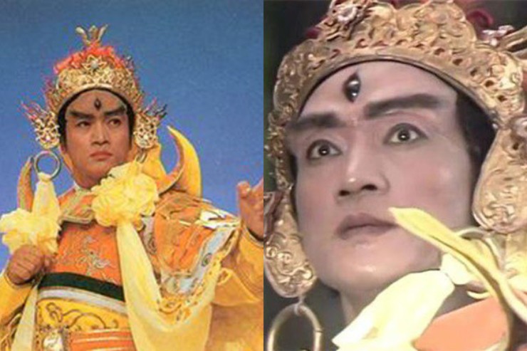 Lâm Chí Khiêm, người thủ vai&nbsp;Nhị Lang Thần