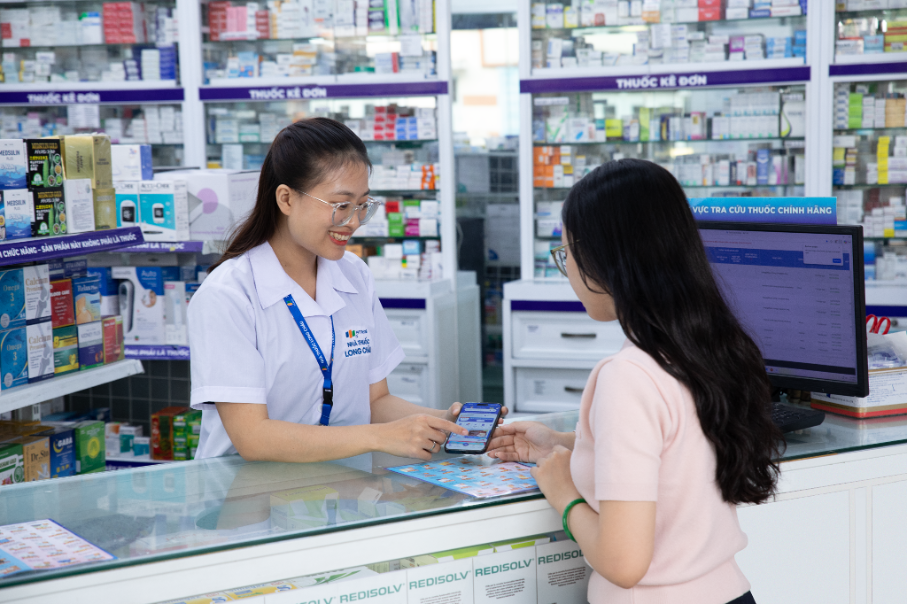 “Ví Khỏe Nhà Ta” giúp kết nối chi tiêu chăm sóc sức khỏe của các thành viên trong gia đình vào một tài khoản chung.