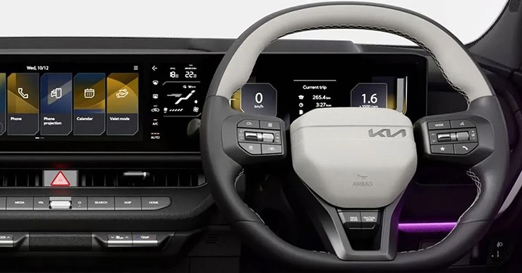 Kia Seltos bổ sung 2 phiên bản mới, tham vọng “áp đảo” trang bị trong phân khúc - 3