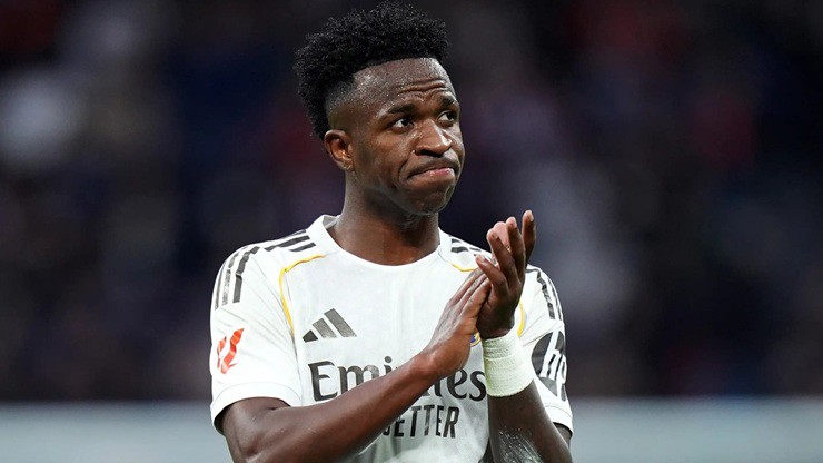 Vinicius được Real Madrid&nbsp;cho phép nghỉ ngơi