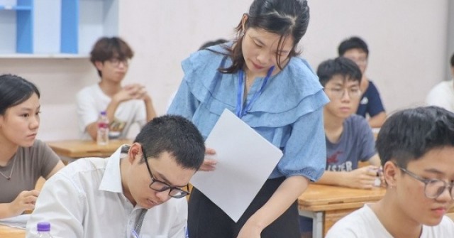 Hà Nội cho học sinh thử đăng ký trực tuyến thi lớp 10 từ 4/4