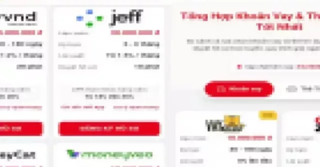 Tràn lan ứng dụng vay tiền siêu tốc, lãi suất tới hơn 2.000%/năm