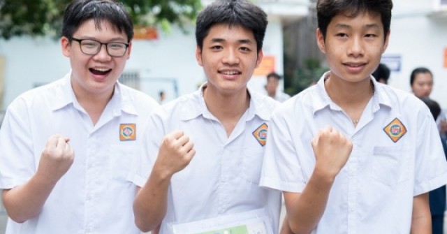 Chỉ tiêu lớp 10 của 4 trường chuyên ở Hà Nội