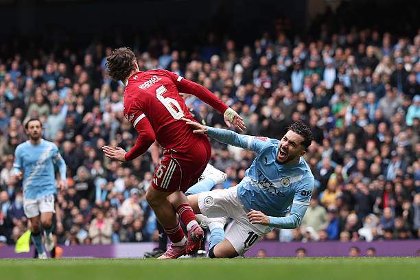 Trực tiếp bóng đá Man City - Liverpool: Diễn biến an bài (FA Cup) (Hết giờ) - 2