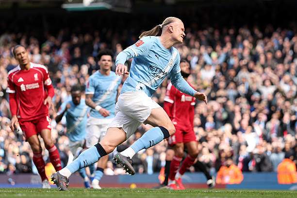 Trực tiếp bóng đá Man City - Liverpool: Diễn biến an bài (FA Cup) (Hết giờ) - 5