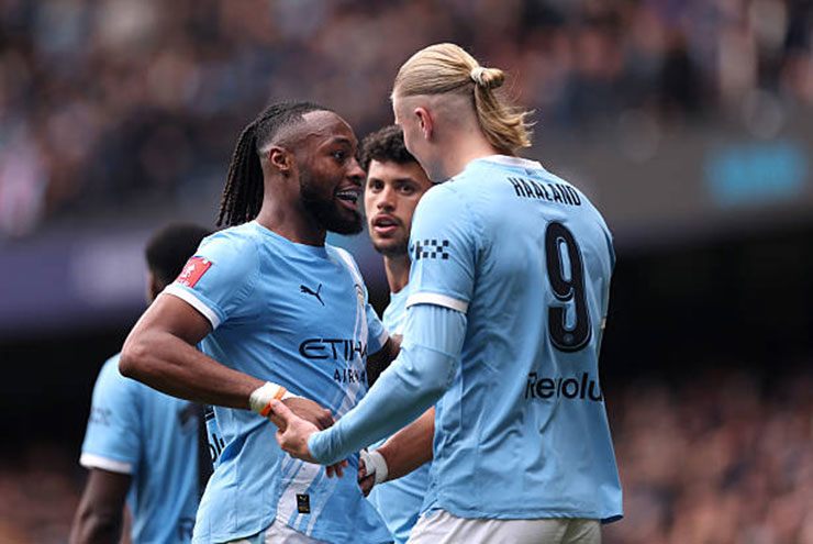 Man City đang trải qua giai đoạn thăng hoa ở những tháng cuối mùa giải, tuy hơi muộn nhưng đáng lạc quan