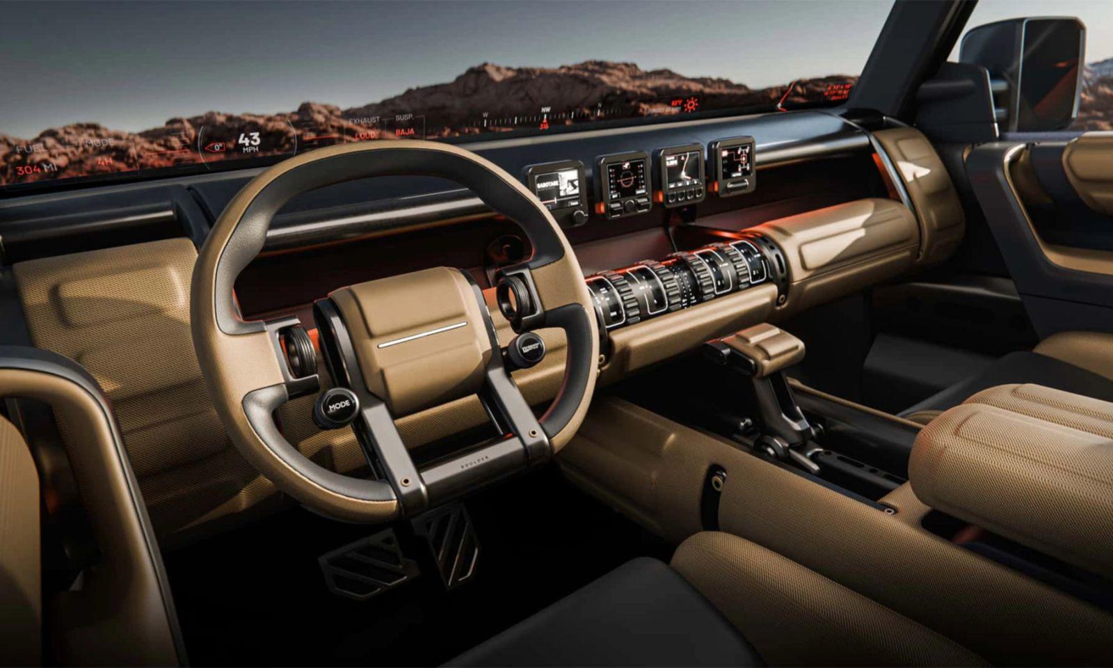 Hyundai giới thiệu mẫu xe SUV ý tưởng tại New York Auto Show 2026 - 5