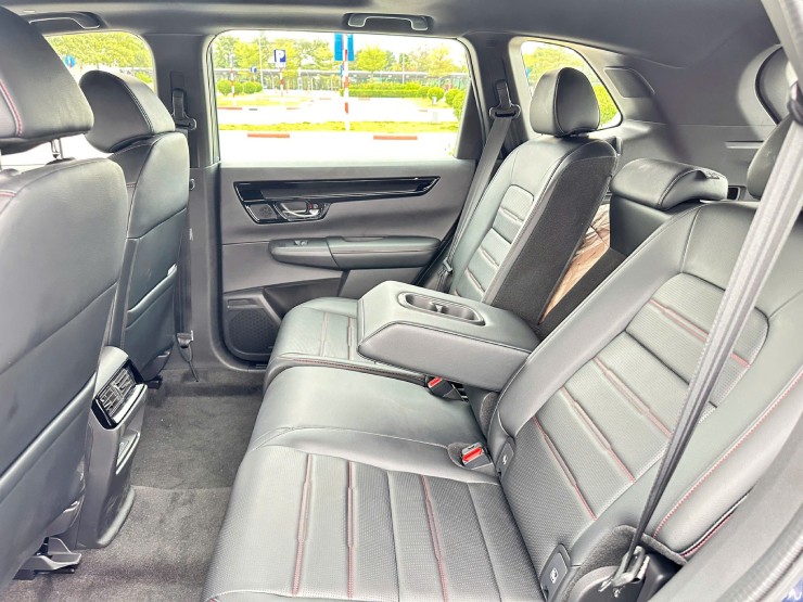 Ưu điểm của Honda CR-V khi sánh cạnh Mazda CX5 - 9