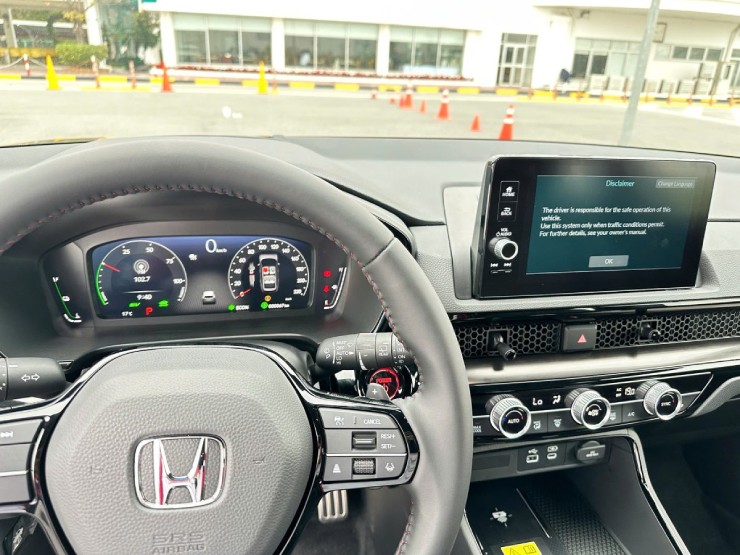 Ưu điểm của Honda CR-V khi sánh cạnh Mazda CX5 - 8