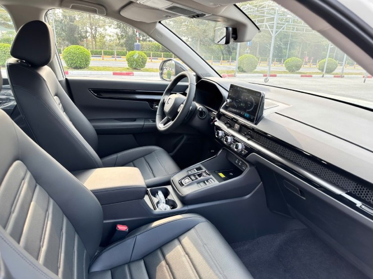 Ưu điểm của Honda CR-V khi sánh cạnh Mazda CX5 - 7