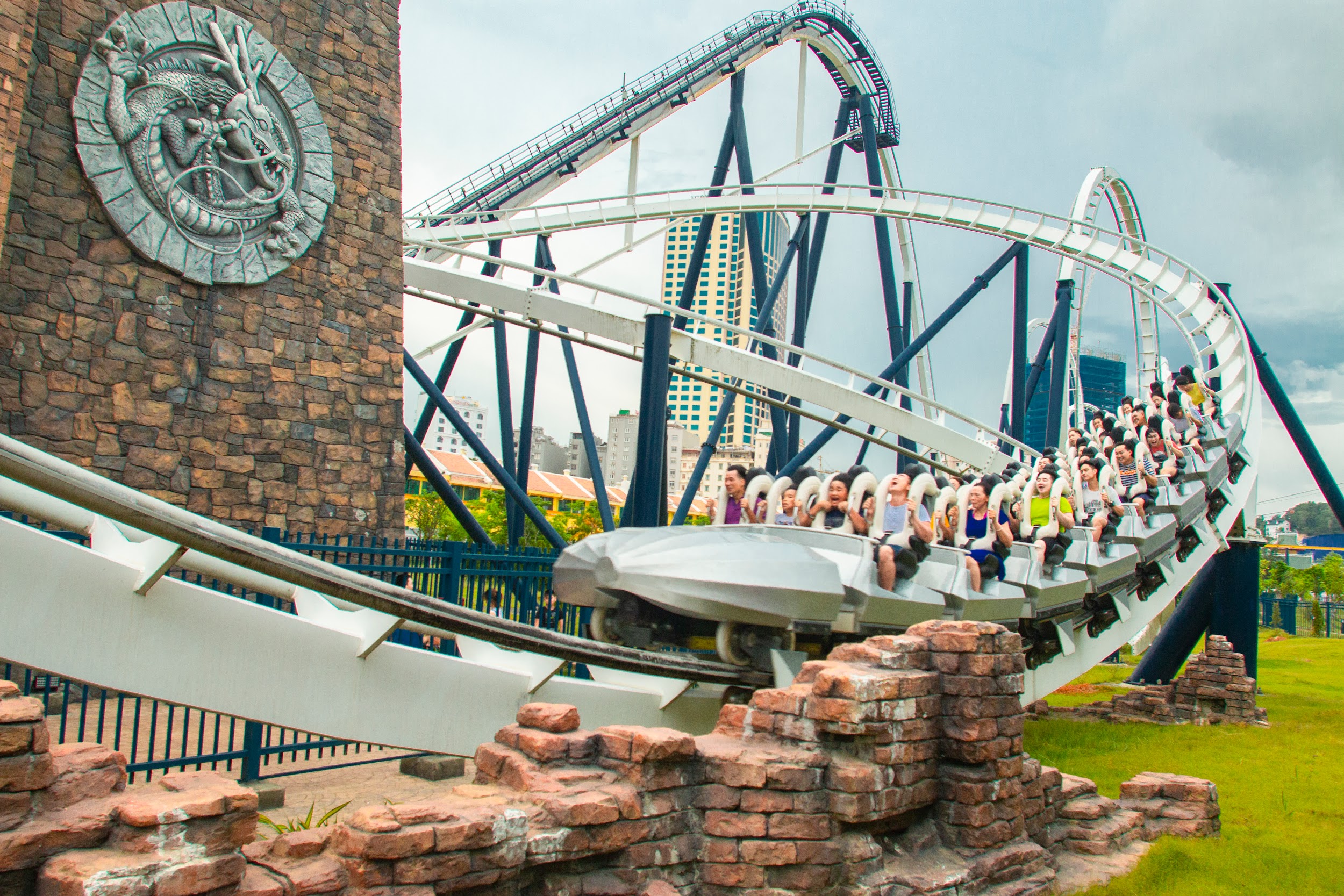 Mùa hè không đi công viên nước thì chờ khi nào? - 5