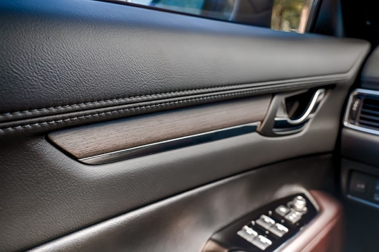 Ưu điểm của Honda CR-V khi sánh cạnh Mazda CX5 - 5